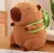 Pelúcia Capivara 15-30cm | Boneco Fofo de Presente na internet
