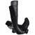 Bota Over Knee Feminina | Cano Alto com Cadarço e Zíper Lateral