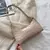 Bolsa Feminina Pequena | Couro PU Textura Croco - comprar online