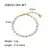Pulseira Maximalista Uworld com Zircônias Cúbicas Cravejadas – Aço Inoxidável à Prova d’Água, Brilho Incrível - Lidra.oficial