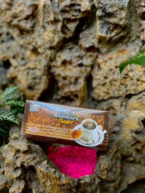 Gano café clásico - comprar en línea