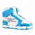 AJ1 High Off-White UNC en internet