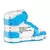 AJ1 High Off-White UNC en internet