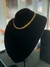 Choker Folha 6mm - comprar online