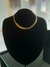 Choker Folha 6mm