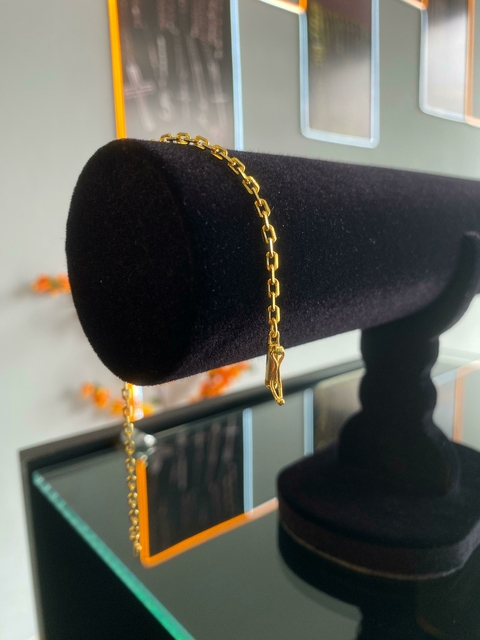 Pulseira Cartier 2,5mm