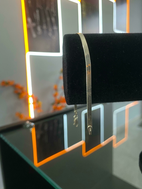 Pulseira Laminada 3mm