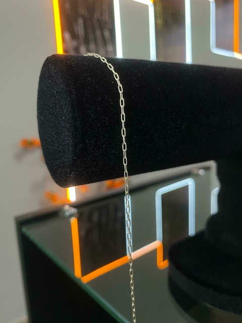 Pulseira Tijolinho 1mm