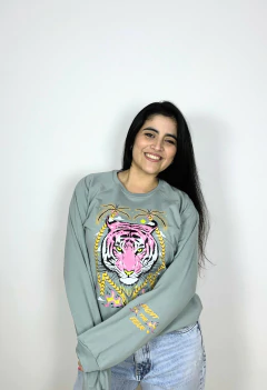Buzo tigre rústico - LAURENTINA