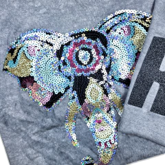 Remera nevada - LAURENTINA