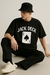 Camisa Jack Deck - Edição Básica Preta