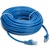 Cabo de rede Internet Montado rj45 azul 5 metros