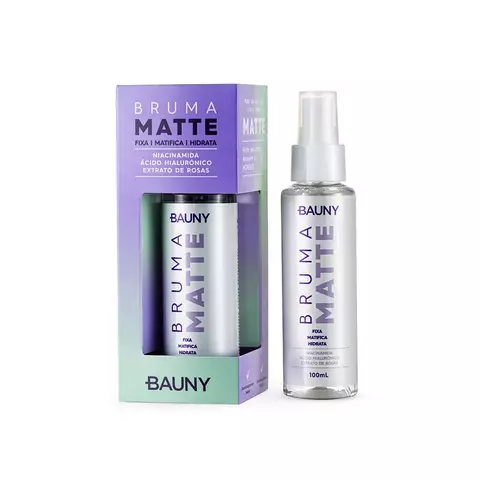 Bruma Matte -100ml - Bauny