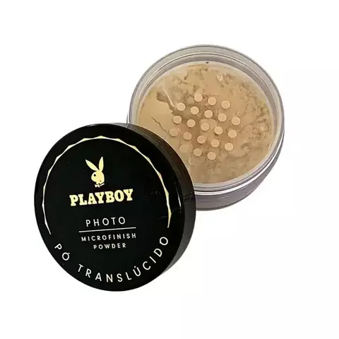 Pó Translúcido Solto - Playboy