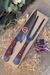 Kit churrasco 2 peças - comprar online