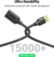Cabo Extensor Ugreen Usb 3.0 - 2 Metros - comprar online