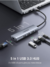 Ugreen Hub Adaptador Usb-c P/ 3x Usb 3.0 1x Rj45 1x Usb-c Pd - comprar online
