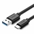Cabo Ugreen Usb 3.0 Para Usb Tipo-c 5gbps 1 Metro - comprar online
