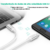 Cabo Rápido Pd Ugreen Usb-c Para Usb-c 2.0 - 2 Metros - Ugreen Brasil