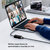 Adaptador Ugreen Usb 3.0 Gigabit Ethernet Rj45 - 10/100/1000 na internet