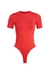 Body Liso Manga Corta