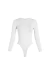 Body Liso Manga Larga - WOLFF