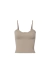 Basica Ribbed Crop Tiras