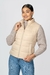 Chaleco Puffer Nylon - tienda en línea
