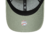 Gorra New York Yankees MLB W 9FORTY Ajustable Verde - WOLFF