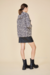 Chaqueta Reversible Animal Print - comprar en línea