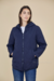 Chaqueta Puffer Tipo Pluma
