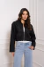 Imagen de Chaqueta Bomber Crop