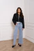 Chaqueta Bomber Crop - tienda en línea