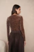Buzo Transparencia Animal Print en internet