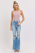 Jeans Cello Super Flared en internet