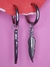 argollas pluma