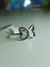 anillo mariposita