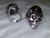 anillo calavera
