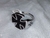 anillo cruz de malta