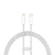 Cabo Rápido USB-C para Lightning Reforçado 20W 2 Metros - comprar online