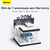 Adaptador USB-A Bluetooth 5.1 para PC e Notebook 20m na internet