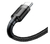 Cabo Rápido Usb Para Tipo-C Cafule Nylon 3a 1 Metro - comprar online