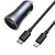 Carregador Veicular Turbo 40W USB + USB-C com Cabo Lightning 1 Metro - comprar online