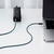Cabo Rápido USB-C para USB-C Reforçado em Nylon 100W 1 Metro na internet