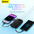 Power Bank Turbo 20000mAh 22.5W com Display Digital e Cabos Integrados na internet