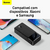 Power Bank com Display Digital 30000mAh 15W de Carga Rápida - loja online
