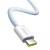 Cabo Rápido USB-C para USB-C Dynamic 4 Turbo em Nylon 100W 2 Metros na internet