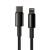Cabo rápido Tungsten USB-C para Lightning 20W 1 Metro - Baseus Oficial
