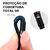 Cabo Rápido USB-C para USB-C Reforçado em Nylon 60W 2 Metros - loja online
