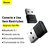 Adaptador USB-A Bluetooth 5.1 para PC e Notebook 20m - loja online